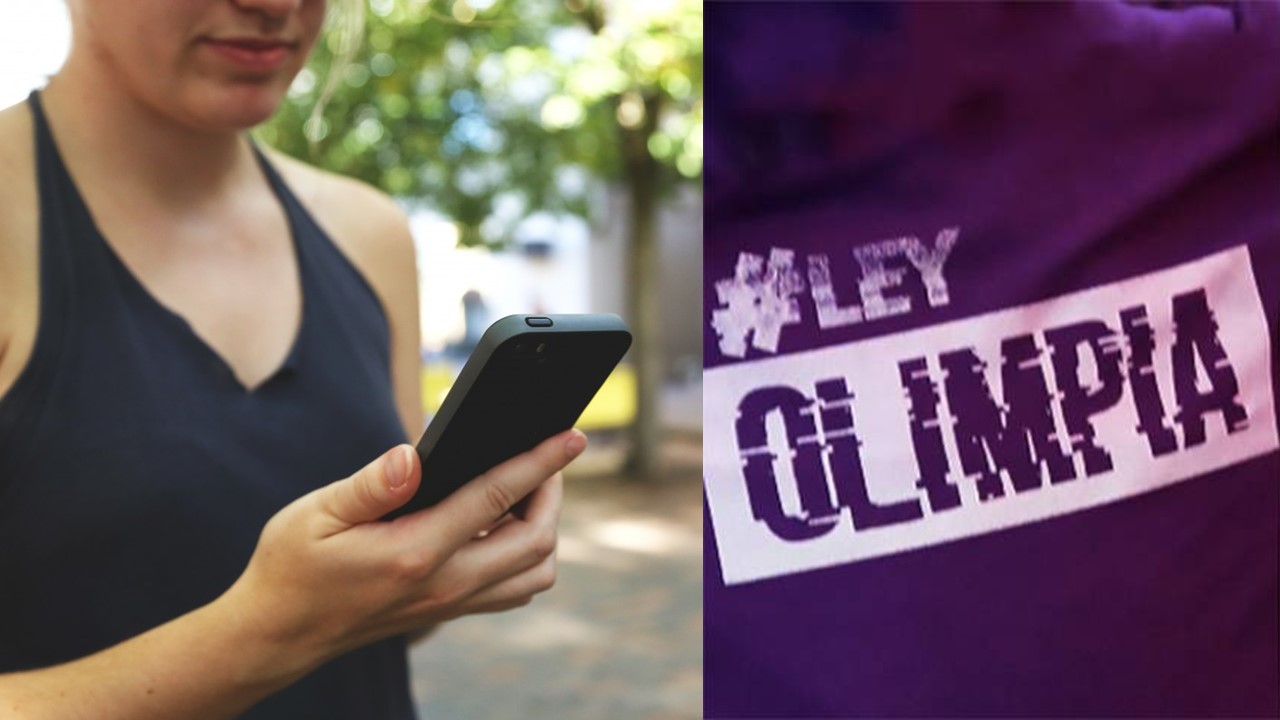 Ley Olimpia: ¿Cómo denunciar si comparten imágenes íntimas mías sin