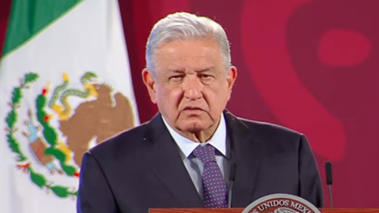 No estoy en la Presidencia gracias al INE y al TEPJF, por su culpa no ...