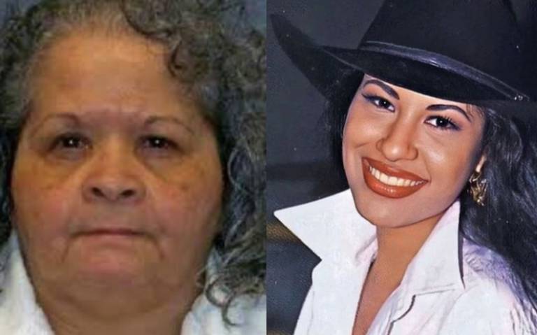 Así es la vida de Yolanda Saldivar en la cárcel: la mujer que asesinó a  Selena Quintanilla (nota de Marielos Martín del Campo en OEM-Informex)  julioastillero.com