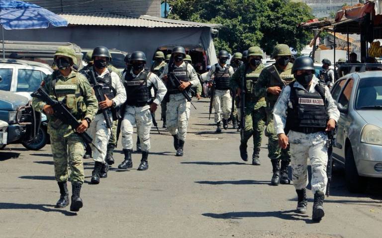 Guardia Nacional y Sedena tendrían 12.5 mil mdp más de presupuesto en ...