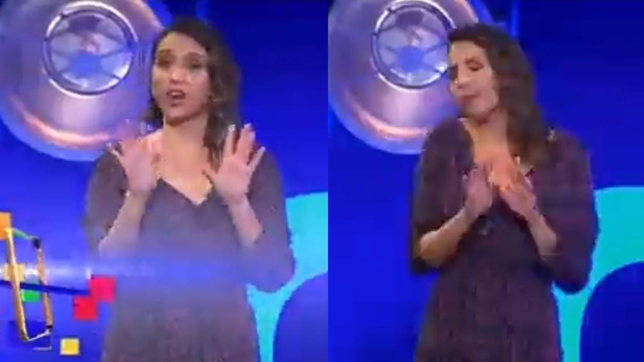 [VIDEO] Tunden a conductora por negarse a usar lenguaje inclusivo ...
