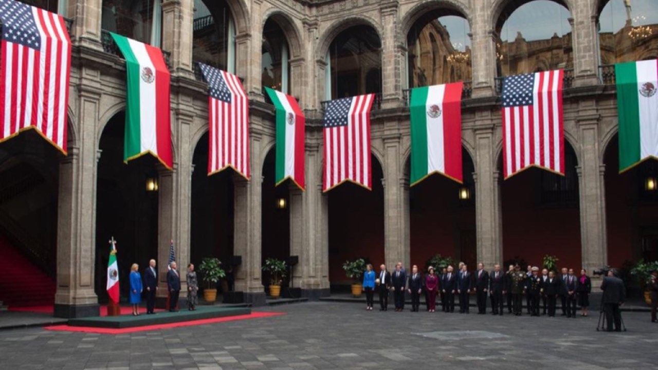 Adelanta la Casa Blanca acuerdos en la Cumbre de Líderes de América del ...