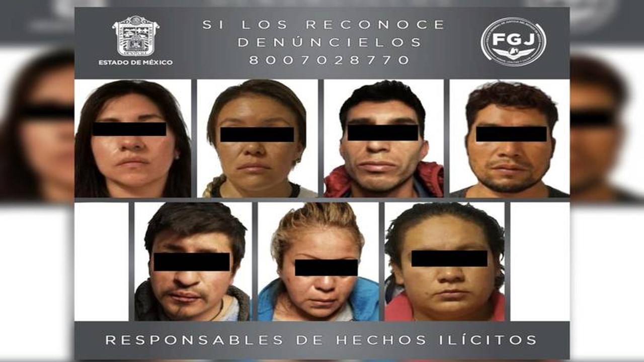 Dan 70 años de prisión a siete personas por secuestro en Lerma (nota de ...