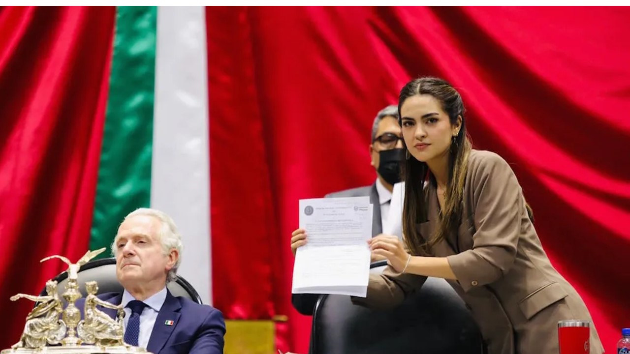 Diputada exhibe acuerdo entre gobiernos de Chihuahua y Texas para ...