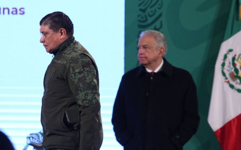 AMLO se opone a que Sedena y Marina respondan a acusación de GIEI por ...
