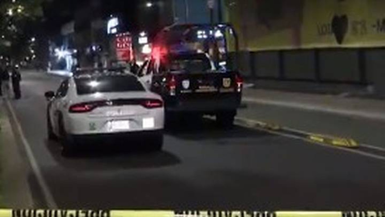 Hombre muere al caer del piso 23 de edificio en Paseo de la Reforma ...