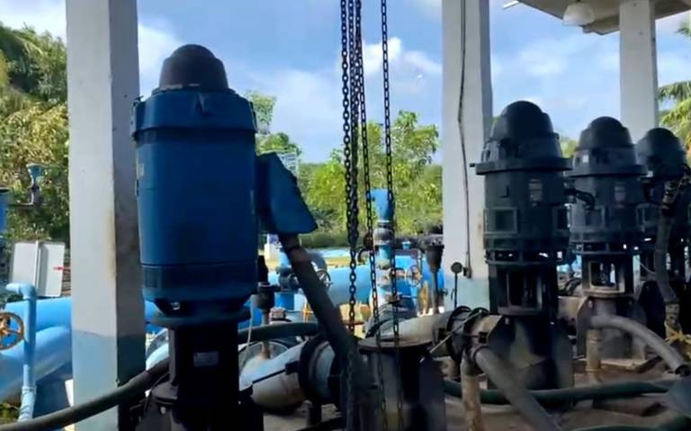 En 35 por ciento de Acapulco ya se restableció el abasto de agua (nota ...