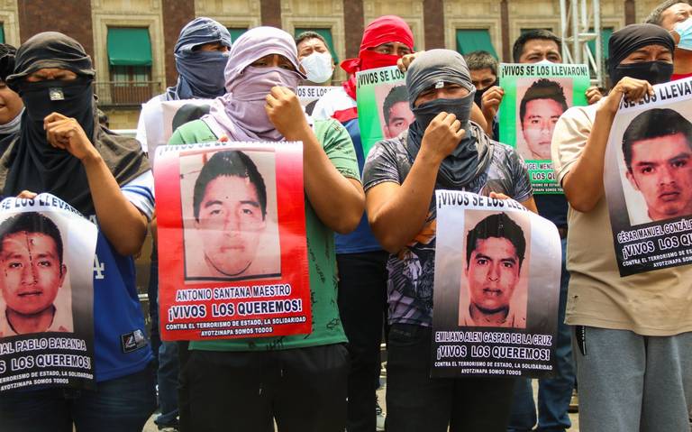 Salen de prisión militares relacionados con caso Ayotzinapa (nota de ...