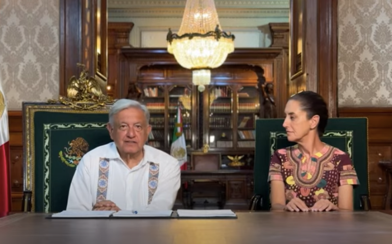 [#VIDEO] AMLO publica reforma al Poder Judicial en el DOF (nota de OEM ...