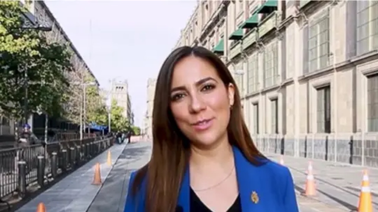 Pactan Claudia Sheinbaum y Libia Dennise Muñoz estrategia de seguridad ...
