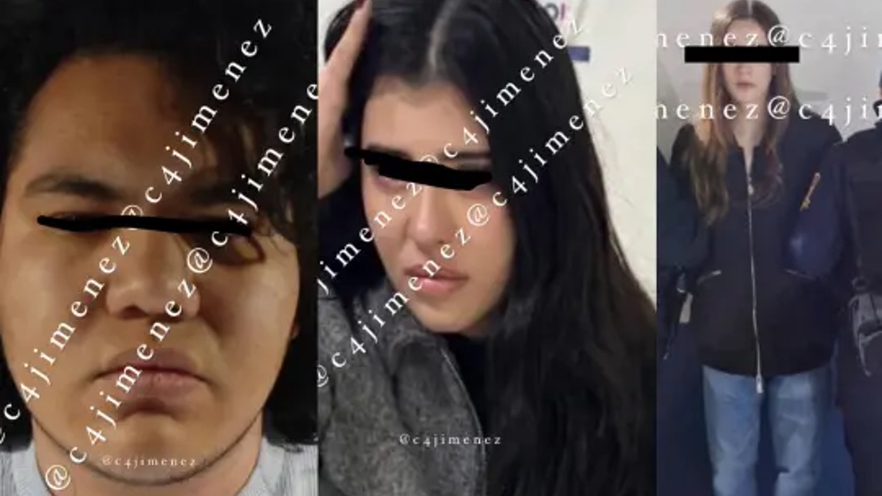 Detienen a Aintzane 