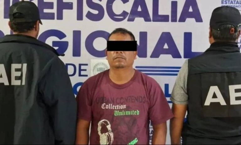 Detienen a hombre por agredir sexualmente a niña de 11 años en Oaxaca ...