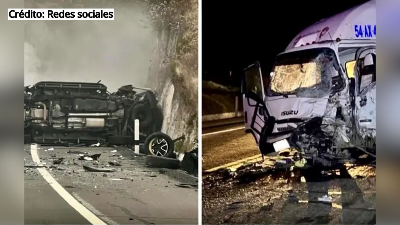 ¿Quiénes eran los tres jóvenes que murieron en el accidente de la ...